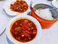 肉汁拌饭-马凯餐厅(地安门店)