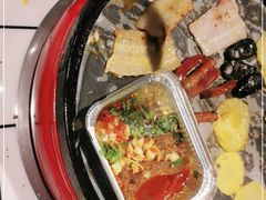 -么肆烤肉·中式自助·烤肉大排档(街道口季佳PAI店)