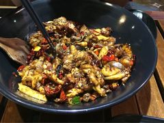 -食乐佳麻辣香锅(森林摩尔商业街区店)