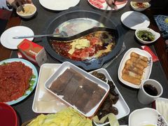 -陈府大宅门成都火锅·手切鲜肉(太原街店)