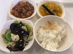 -浦东图书馆读者餐厅