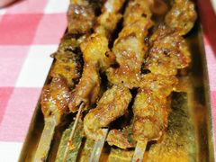 -西域阿里马新疆菜·清真(桂花路店)