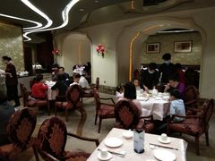 大堂-星湖中餐厅