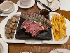 -Entrecôte 法国牛扒馆(保利·时光里店)