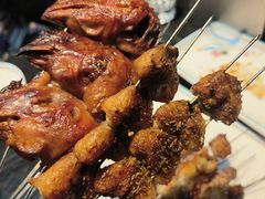 -高家烧鸽子烧烤店63年