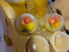 -茶力的小怪兽(梅林卓悦汇店)