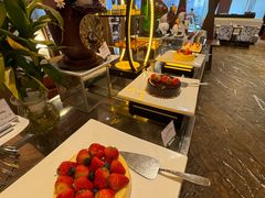 -广州中心皇冠假日酒店-环市食坊·海鲜自助餐厅