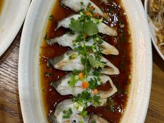 鲳鱼葱油-正亮海鲜(人民西路店)