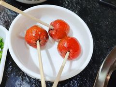 -汇聚德京味铜锅涮肉(沈家桥二路店)
