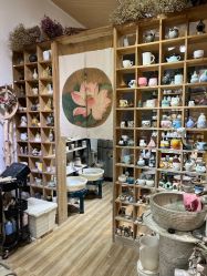 -初八手工DIY陶艺馆(初八陶社)