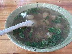 豆泡汤-昌顺马记小吃店(昌盛园店)
