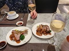 -长沙北辰洲际酒店-兰调全日餐厅