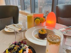 -三迪希尔顿酒店·星空酒廊