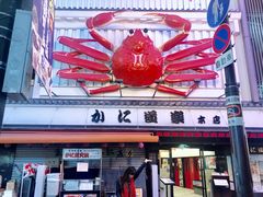 -蟹道乐(道顿堀本店)