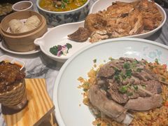 -西安饭庄·非遗陕菜(钟楼店)
