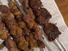 -西部马华清真兰州牛肉面·烧烤夜市(关东店)