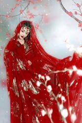 -盘子女人坊古装写真摄影