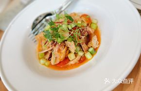 Low-Temperature Octopus Tentacles