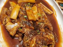 -径山十八道·风味民间菜(杭州总店)