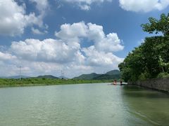 -杭州双溪漂流景区