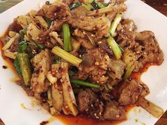 -朱大嘴肥肠血旺(福字街店)