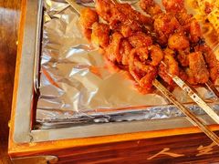 -清真·馬坡二旦烧烤(人生一串拍摄店)