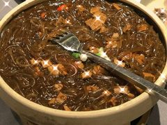 鸭茸红薯粉-金鸭季·北京烤鸭(深业上城店)