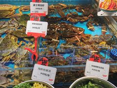 水产区-必点海鲜·鲅鱼水饺(鞍山西道店)