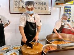 -门框胡同百年卤煮(新街口店)