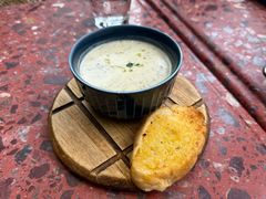 黑松露土豆汤-LENBACH ROOF兰巴赫旗舰店(摩方店)