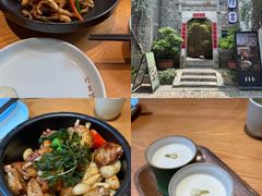 -竹里馆·淮扬菜·功夫茶(老门东店)