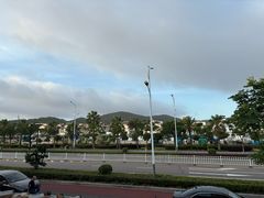 -朱家尖南沙景点