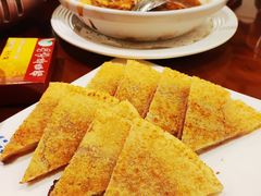 古法红豆薄撑-山水茶艺馆·点心粤菜·30年老字号