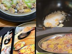-阿鸡鱼庄·顺德鲜蒸小炒(亚运村店)