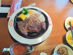 -佳纳客牛排(华亚欢乐城店)