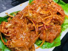 -老东北烤肉(金山店)