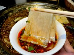 -大河宴·椒麻鱼火锅(北京路中和美食街店)