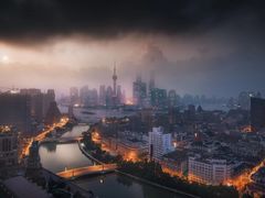 -苏州河梦清园环保主题公园