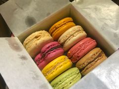 -ladurée(戴高乐机场T 2F店)