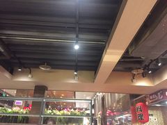 大堂-千百叶海鲜自助餐厅(万达广场店)