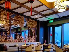 大堂-王府井文华东方酒店-紫膳餐厅