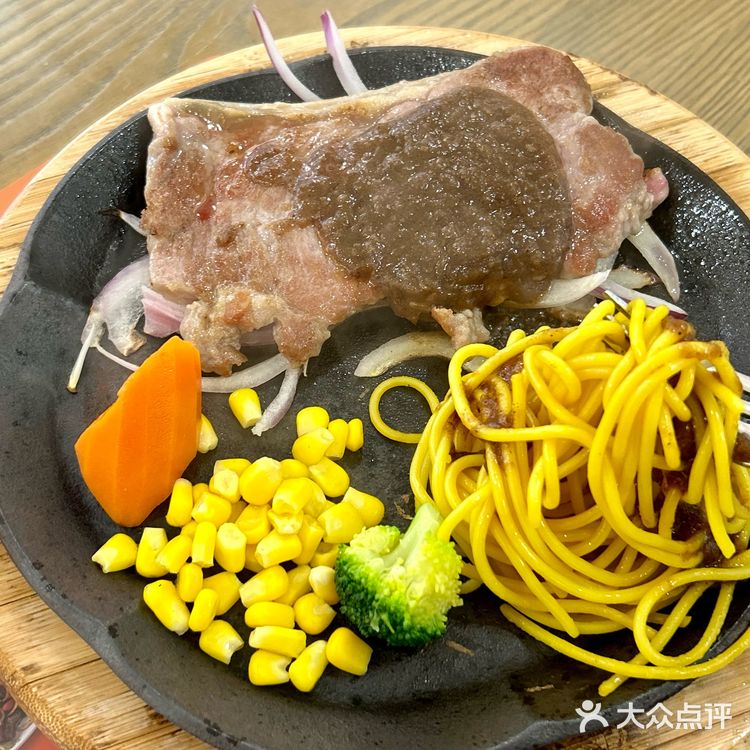 在重庆!两位数的牛排大餐来了