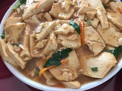 -北京龙庆四季香农家饭庄·灶台鱼·碳烤虹鳟鱼(龙庆峡店)