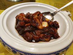 葱烧海参-无名居(西直门总店)
