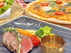 -自然食集西餐厅(泰晤士小镇店)