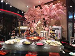 -四海一家自助餐(益田假日广场店)