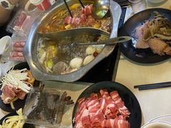 -尚品海鲜肥牛自助火锅(湖明店)