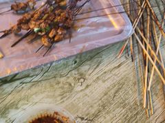 -杨婆婆烤肉(文昌阁店)