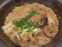 -老哥铁锅炖鱼(嫩江北街店)