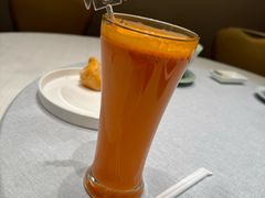 甘笋苹果汁-金悦轩海鲜酒家(拱北店)